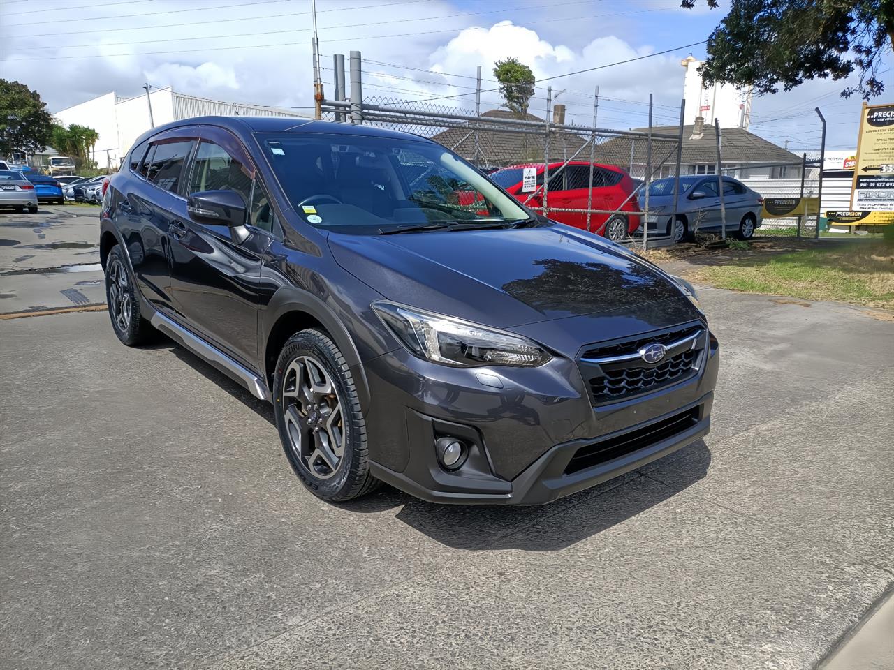 2017 Subaru XV