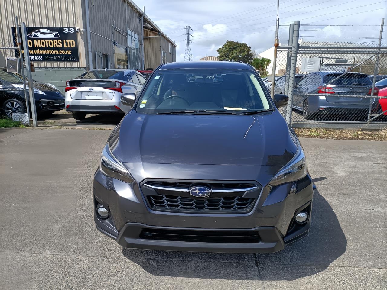 2017 Subaru XV