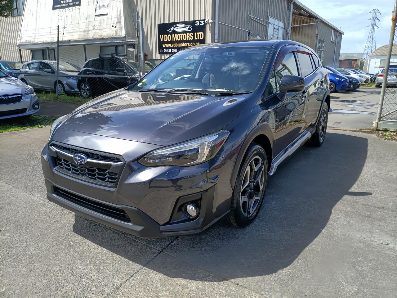 2017 Subaru XV