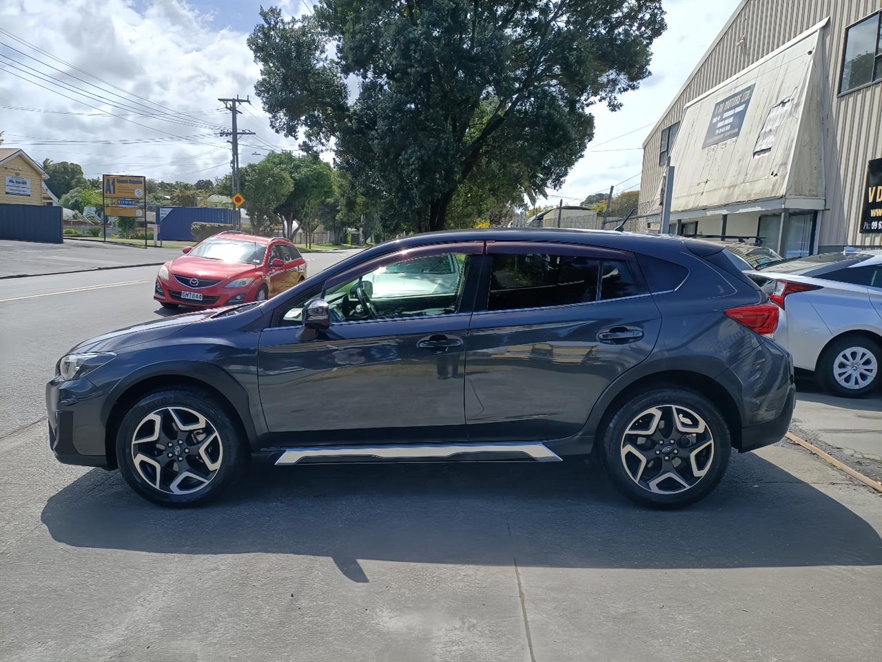 2017 Subaru XV