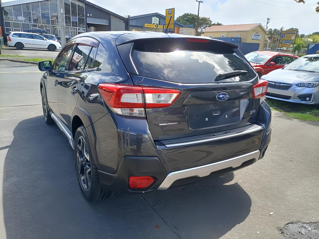 2017 Subaru XV