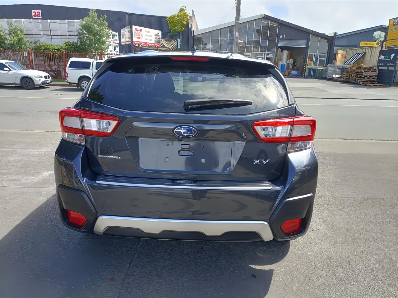 2017 Subaru XV