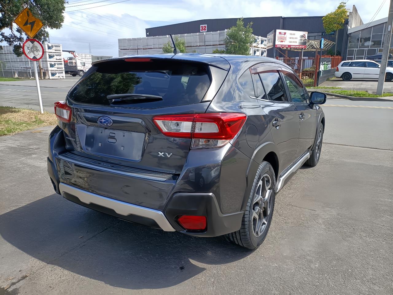 2017 Subaru XV