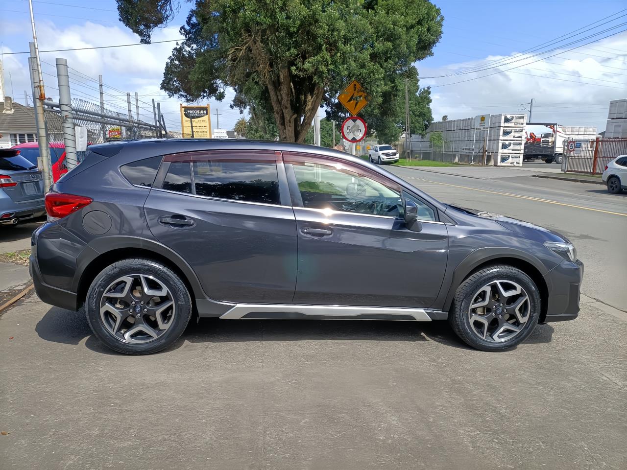 2017 Subaru XV