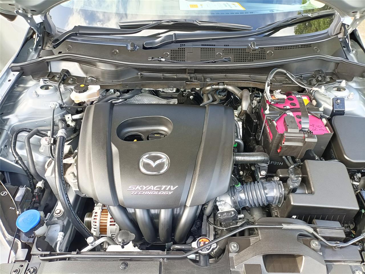 2019 Mazda Demio