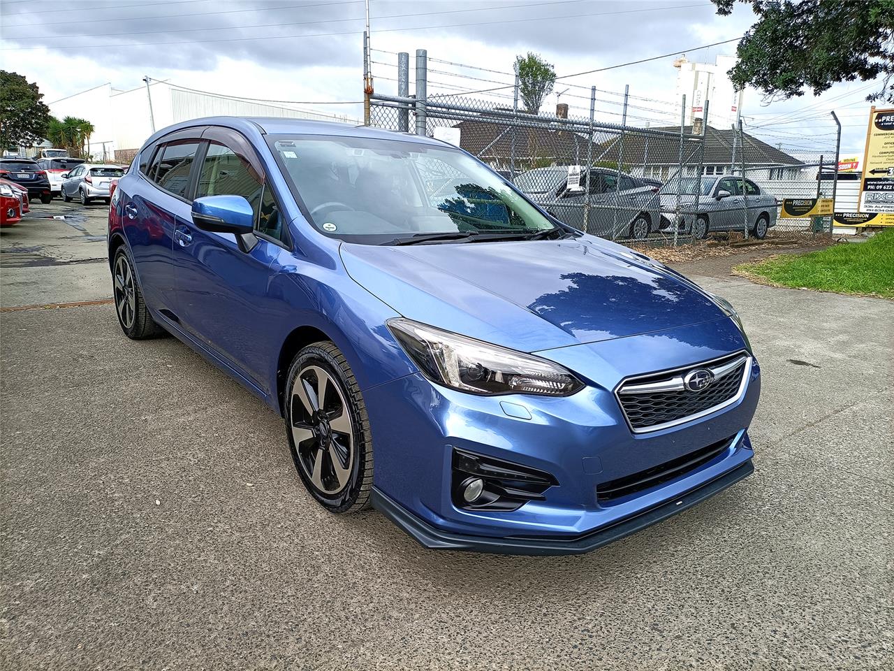 2017 Subaru Impreza