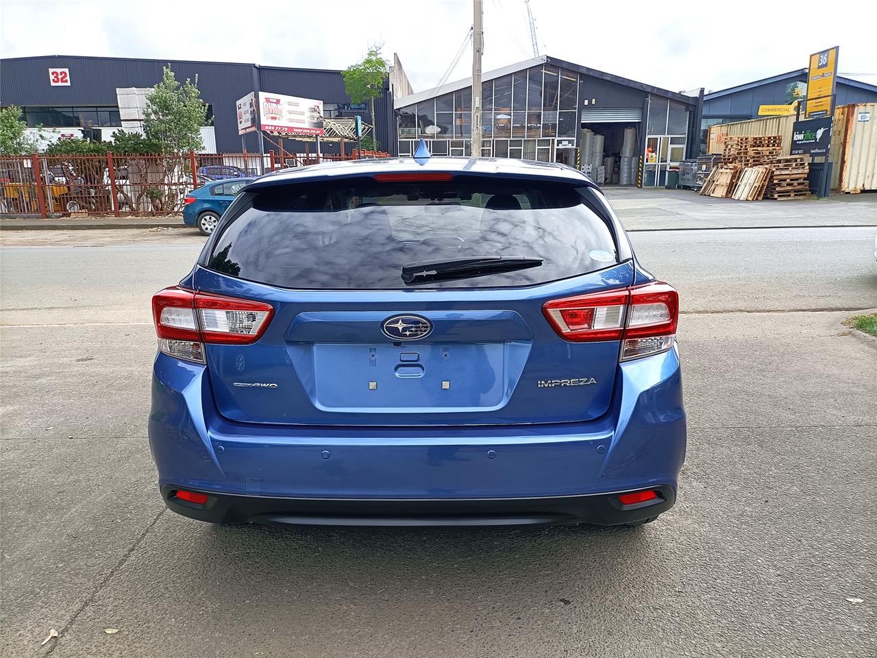 2017 Subaru Impreza