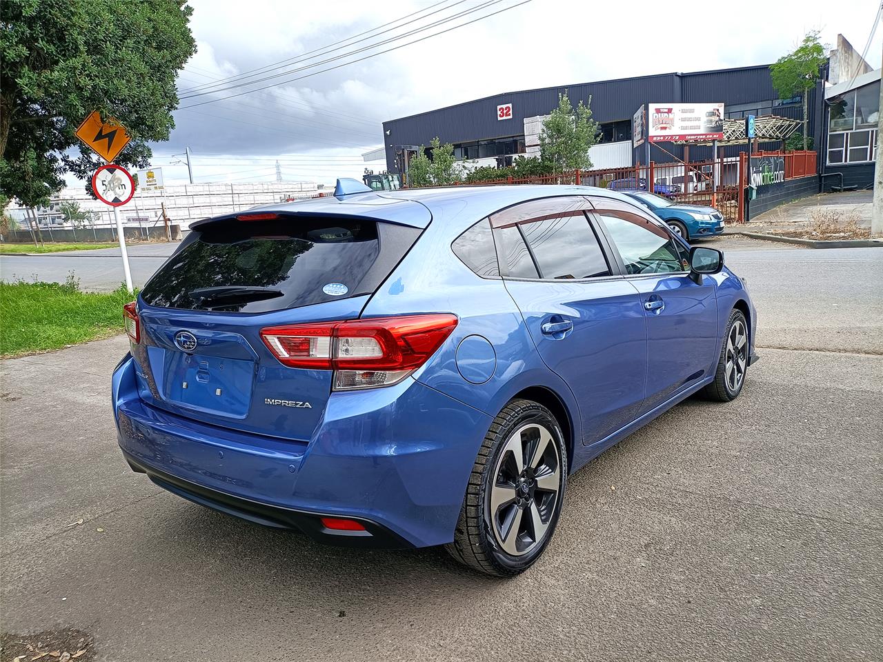 2017 Subaru Impreza