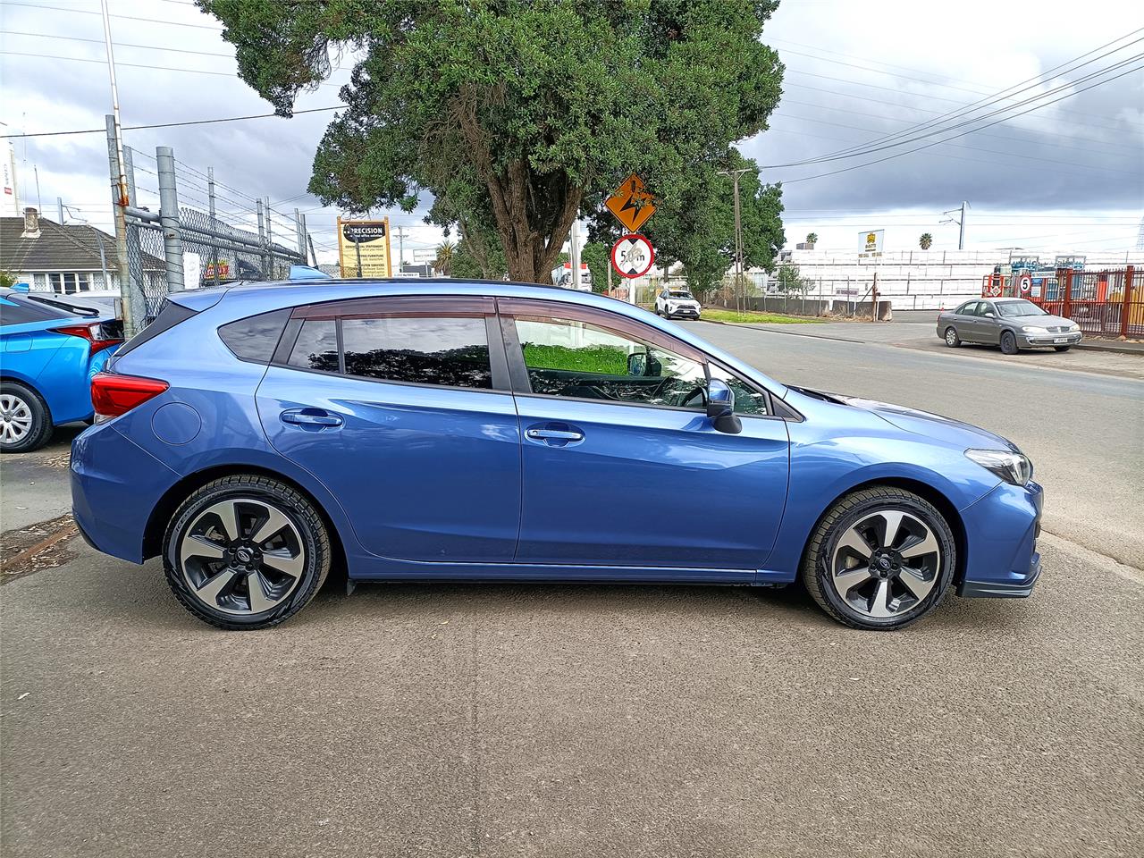 2017 Subaru Impreza